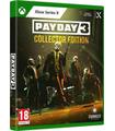 Payday 3 Collector Edition XBox Series X