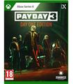 Payday 3 Day One Edition XBox Series X