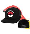 Gorra Junior Pokemon 1076
