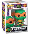 Figura Funko Pop Movies: TMNT Michelangelo