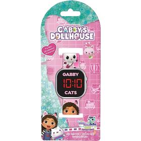 reloj-led-gabbys-dollhouse