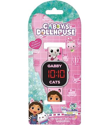 reloj-led-gabbys-dollhouse