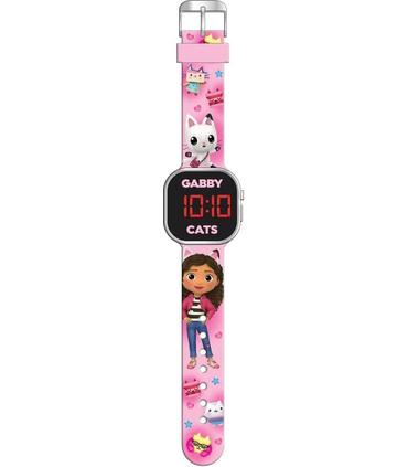 reloj-led-gabbys-dollhouse
