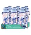 Cantimplora Aluminio Con Asa 600ml Stitch