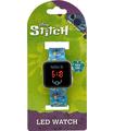 Reloj Led Stitch