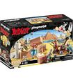 Playmobil 71268 Asterix: Numerobis Y La Batalla De Palac