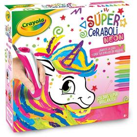 super-ceraboli-crayola-unicornio-neon