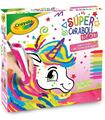 Super Ceraboli Crayola Unicornio Neon