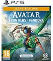 Avatar Frontiers Of Pandora Gold Edition Ps5