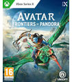 Avatar Frontiers Of Pandora XBox Serie X