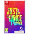 Just Dance 2024 Swicth