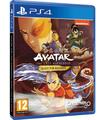 Avatar The Last Airbender Quest For Balance Ps4