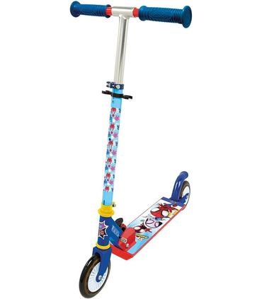 patinete-2-ruedas-spidey