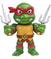 Figura Metal Tortugas Ninja Raphael 10 C