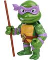 Figura Metal Tortugas Ninja Donatello 10