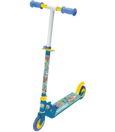 patinete-2-ruedas-bob-esponja
