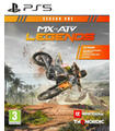 MX Vs ATV Legends Season One Ps5
