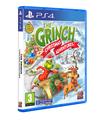 The Grinch Christmas Adventures Ps4