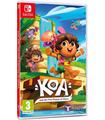 Koa And The Five Pirates Of Mara Switch