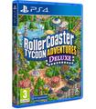 RollerCoaster Tycoon Adventures Deluxe Ps4