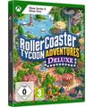 RollerCoaster Tycoon Adventures Deluxe XBox One / X