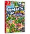 RollerCoaster Tycoon Adventures Deluxe Switch