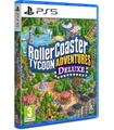 RollerCoaster Tycoon Adventures Deluxe Ps5