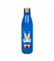 BOTELLA SONIC THE HEDGEHOG ACERO INOXIDABLE SEGA