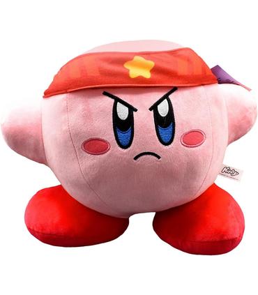 kirby-mega-peluche-ninja-30cm