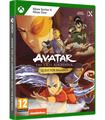 Avatar The Last Airbender Quest For Balance XBox One / X