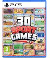 30 Sport Games in 1 Ps5
