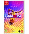 Nba 2K24 Kobe Byrant Edition Switch