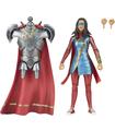 Marvel Legends Figura Coleccionable Mr. Marvel