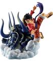 Figura Banpresto One Piece Dioramatic Monkey.d.luffy[the