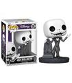 Figura Funko Pop Disney: Tnbc 30th- Jack W/gravestone