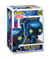 Figura Funko Pop Movies: Blue Beetle- Pop 1 W/ch