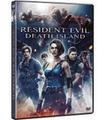 RESIDENT EVIL: DEATH ISLAND - DVD (DVD)