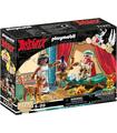 Playmobil 71270 Asterix: Cesar Y Cleopatra