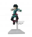 FIGURA MY HERO ACADEMIA IZUKU MIDORIYA BRAVEGRAPH 2 VOL. 2