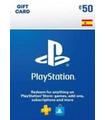 Playstation Live Card 50€