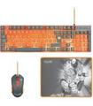 Pack Dragon Ball Super Keyboard + Mouse + Mousepad Pc