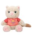 Topmodel Peluche Gato Ginger 18 Cm Cutie