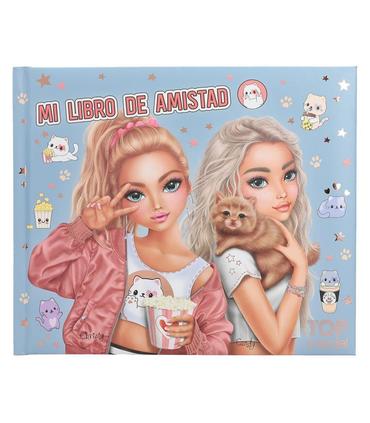 libros-de-amigos-topmodel