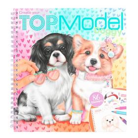 create-your-topmodel-doggy-colouring-boo