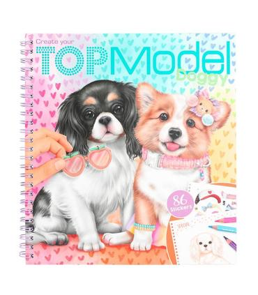 create-your-topmodel-doggy-colouring-boo