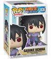Figura Funko Pop Naruto Shippuden Sasuke Uchiha First
