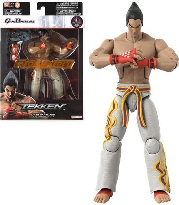 game-dimensions-tekken-kazuya-mishima