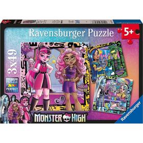 monster-high-puzzle-3x49-pz