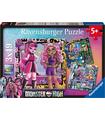 Monster High Puzzle 3x49 Pz