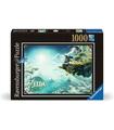 The Legend Of Zelda Puzzle 1000 Piezas